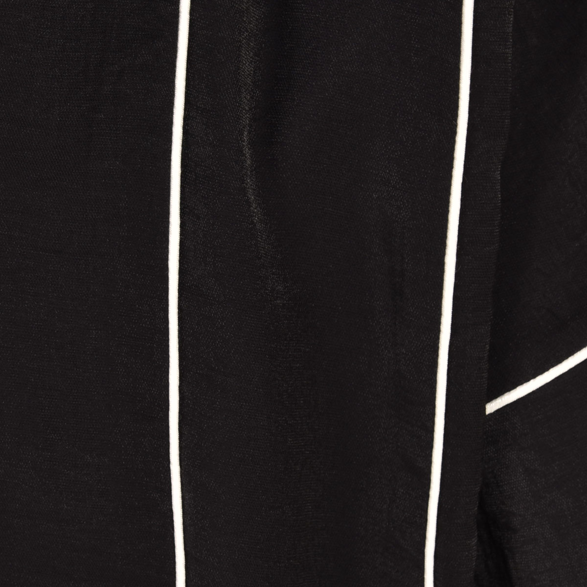 مانتو نوار مغزی دار