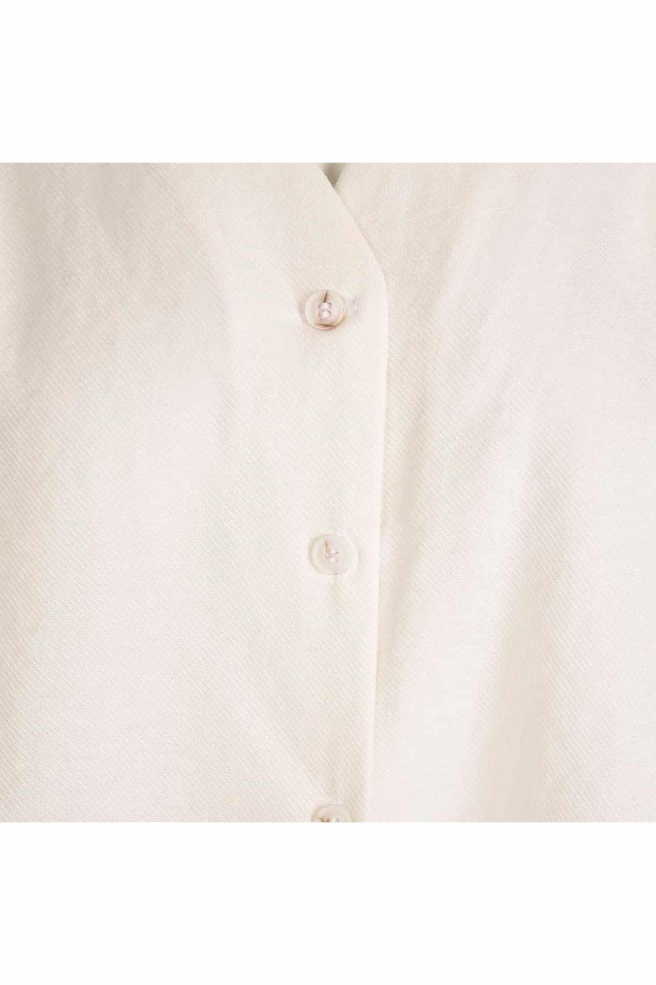 تاپ یقه هفت کجراه