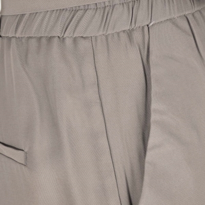 شلوار 3 ردیف کمر کشدوزی