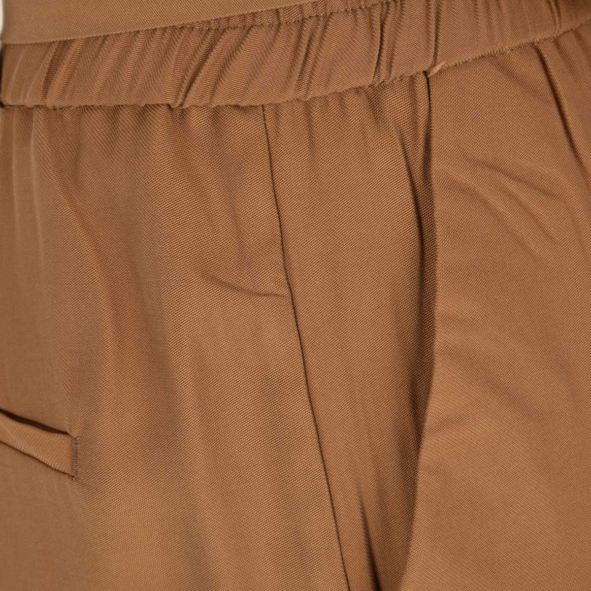 شلوار 3 ردیف کمر کشدوزی