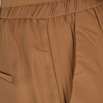 شلوار 3 ردیف کمر کشدوزی