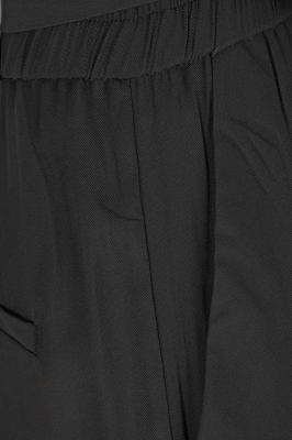 شلوار 3 ردیف کمر کشدوزی