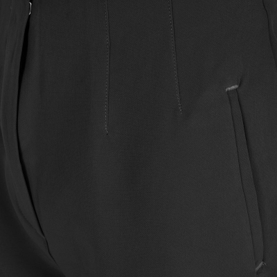 شلوار فاق بلند بدون کمر