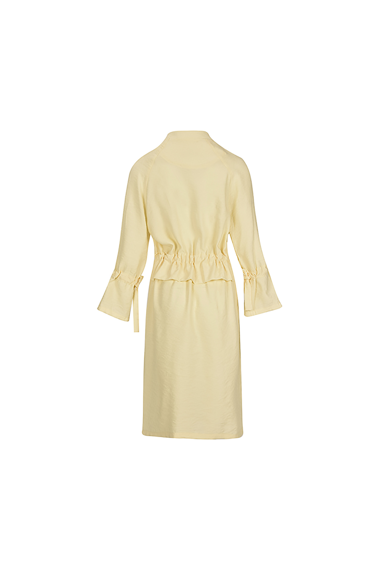 مانتو لیفه ای پهن یقه برگشته