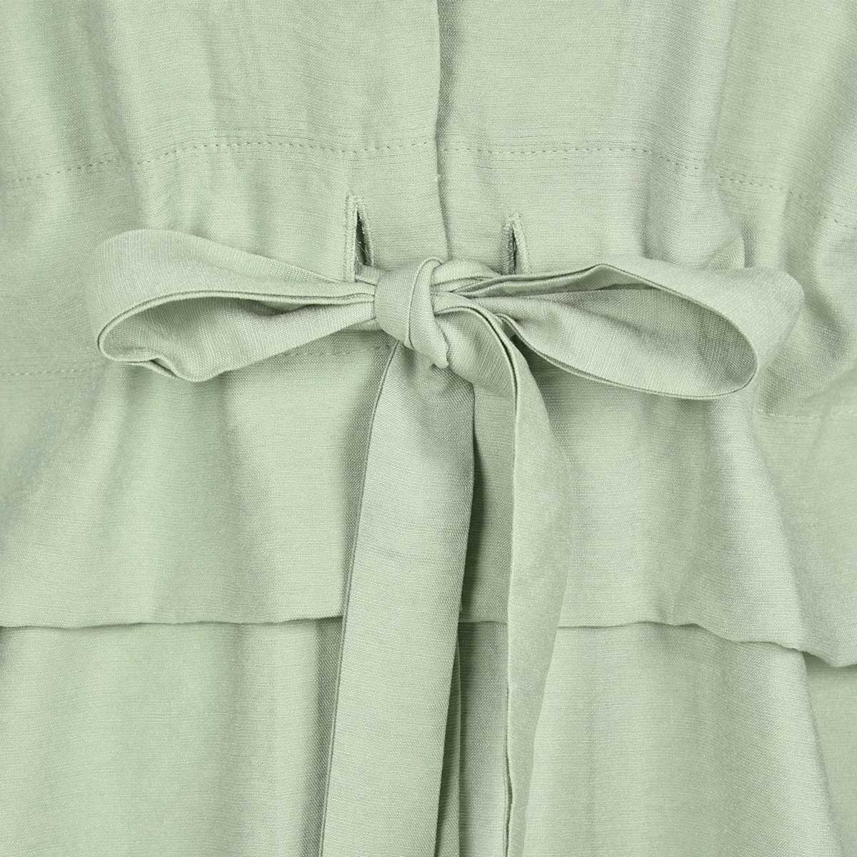 مانتو لیفه ای پهن یقه برگشته