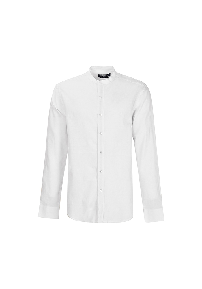 پیراهن مردانه آستین بلند یقه فرنچ