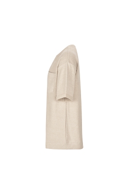 تی شرت مردانه یقه گرد جودون درشت