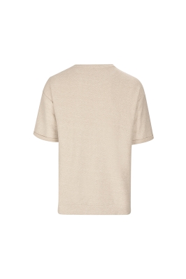 تی شرت مردانه یقه گرد جودون درشت