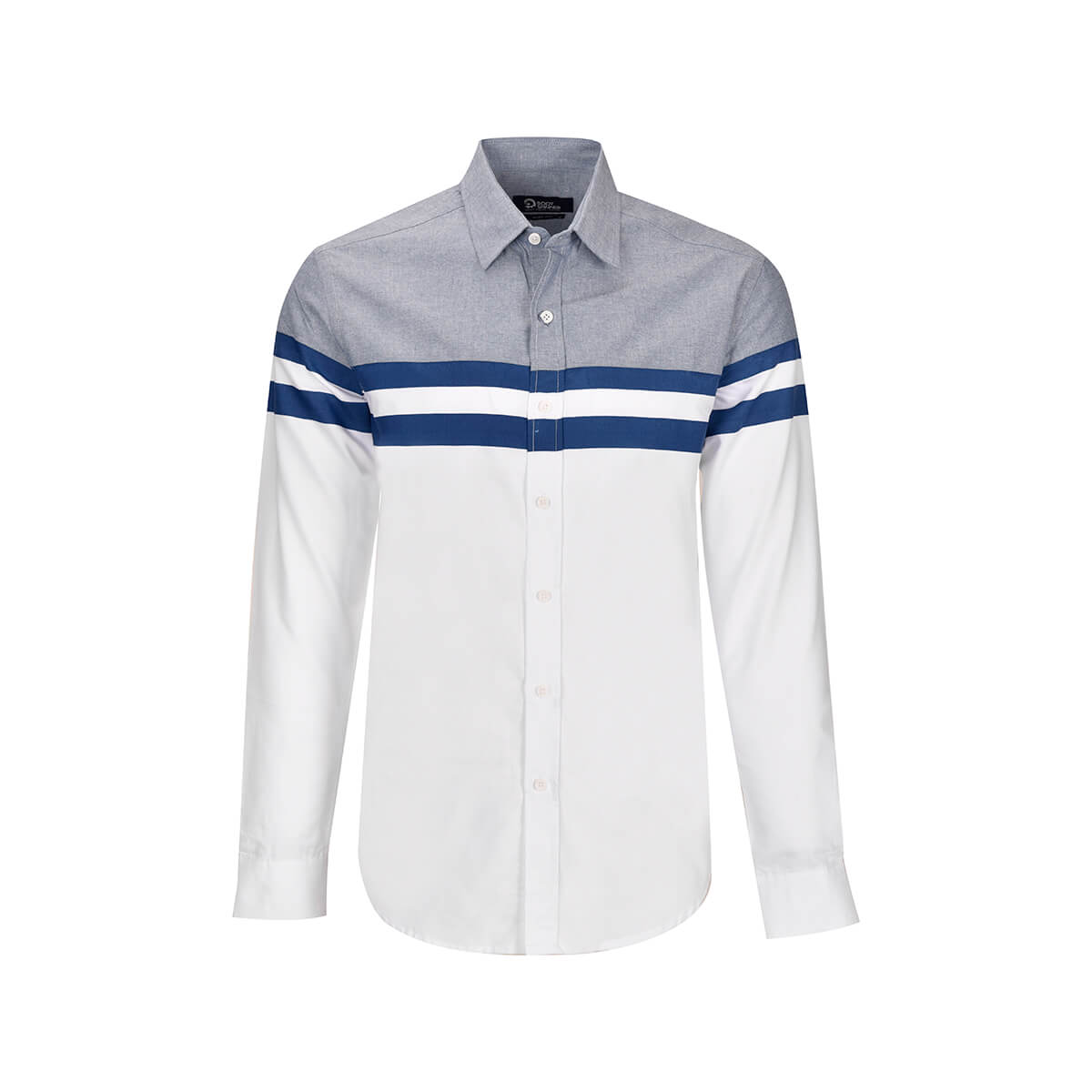 پیراهن مردانه چاپی slim fit