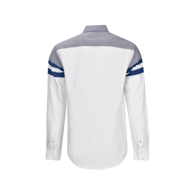 پیراهن مردانه چاپی slim fit