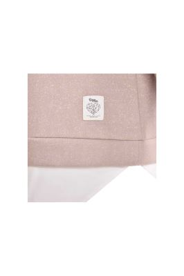 تی شرت یقه گرد آستین بلند زنانه