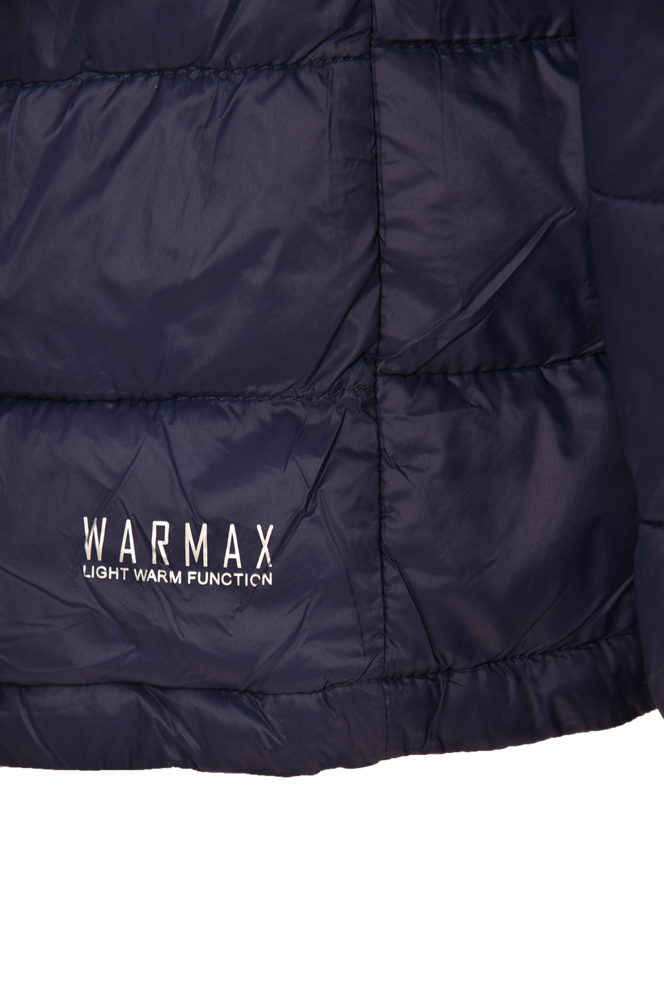 کاپشن کوتاه کلاهدار