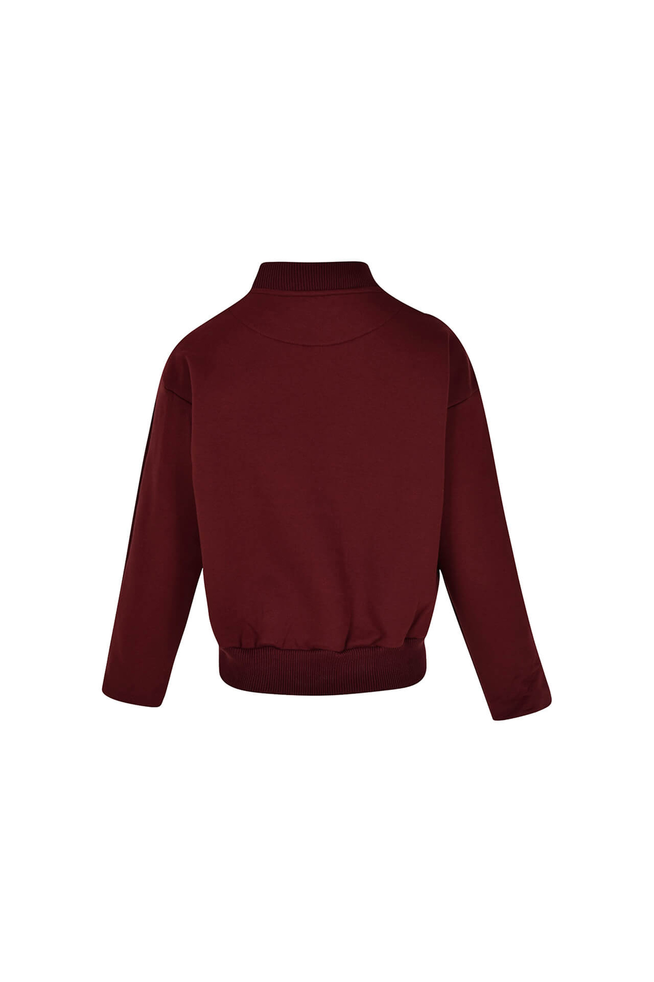 تی شرت دورس آستین بلند زنانه