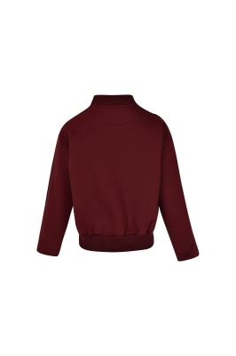 تی شرت دورس آستین بلند زنانه