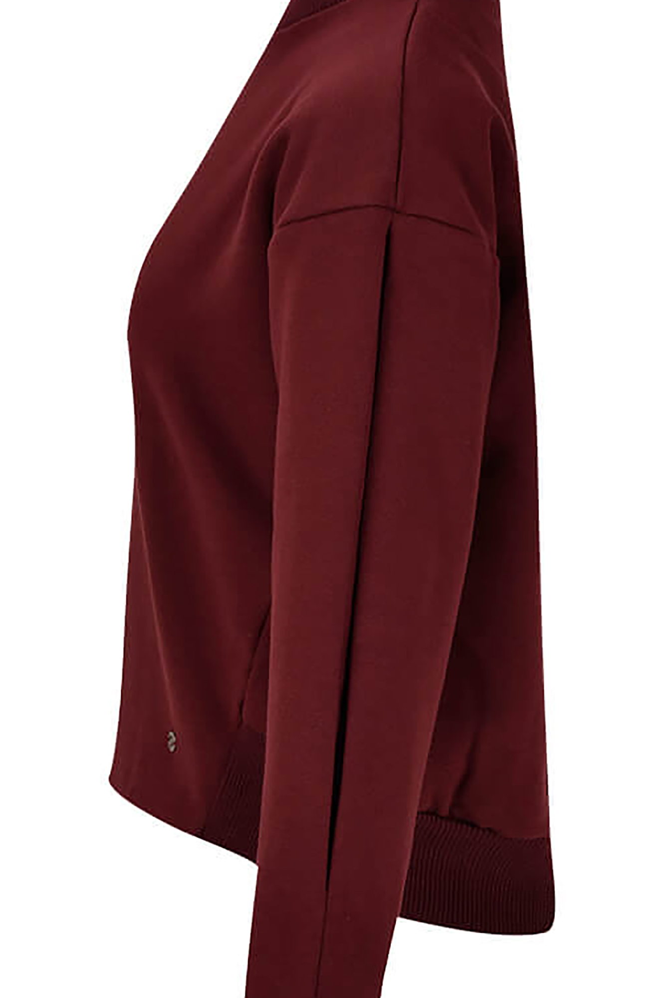 تی شرت دورس آستین بلند زنانه