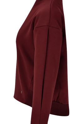 تی شرت دورس آستین بلند زنانه