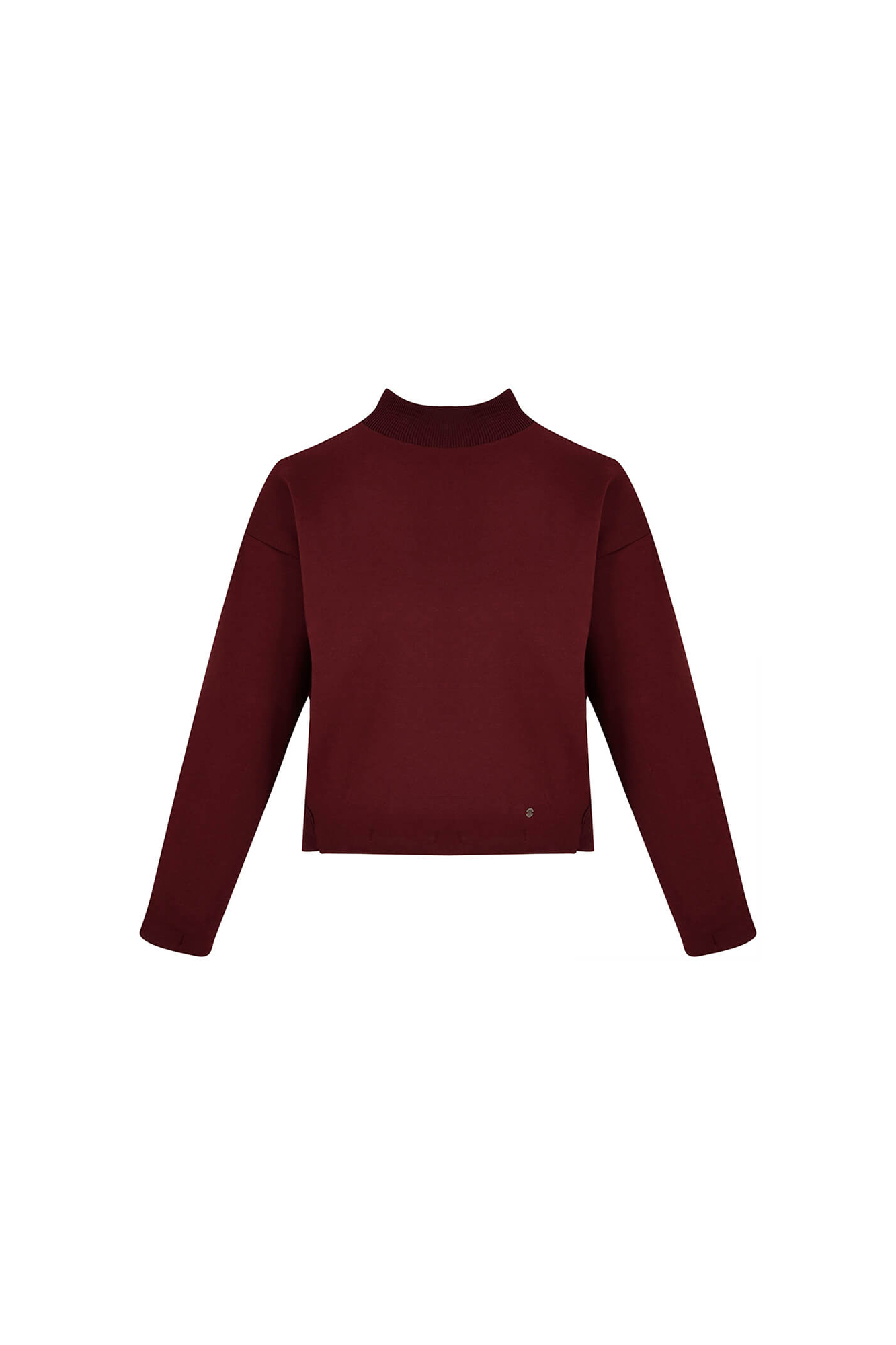 تی شرت دورس آستین بلند زنانه