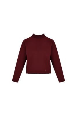 تی شرت دورس آستین بلند زنانه