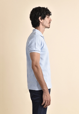 پولوشرت مردانه قاپک کشبافت