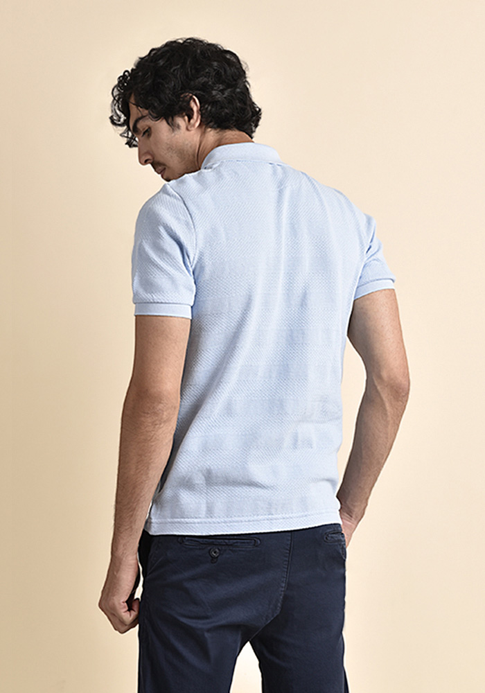 پولوشرت مردانه قاپک کشبافت