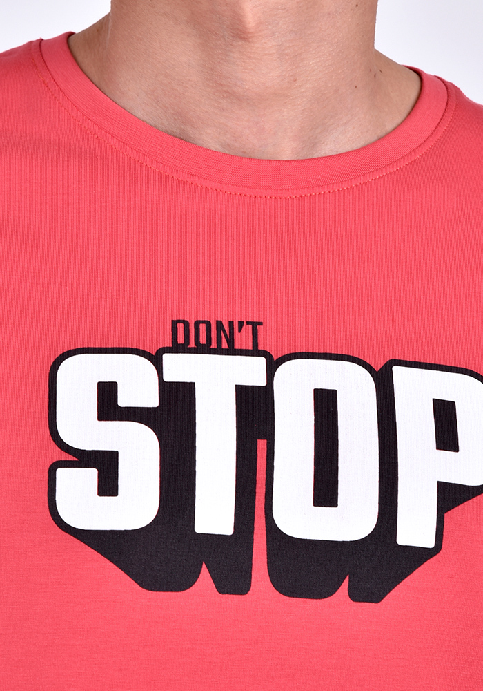 تی شرت چاپی مردانه