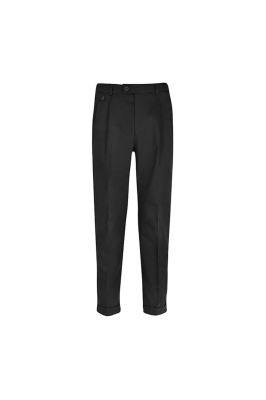 شلوار مردانه پیلی دار تمام دوبل