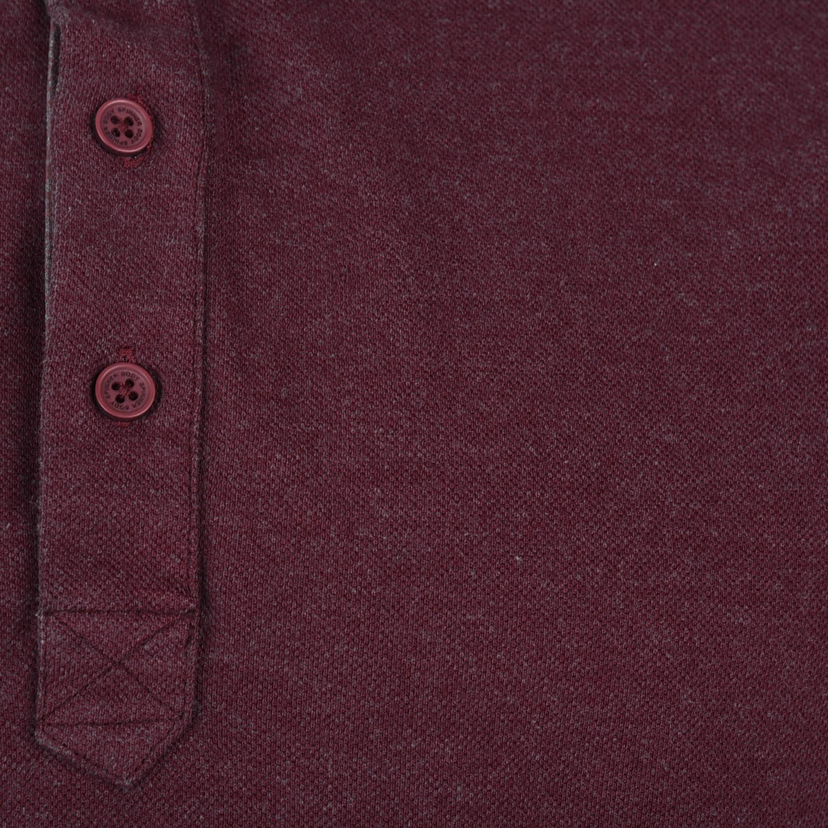 تی شرت یقه دار جودون خام پشت یقه چاپی