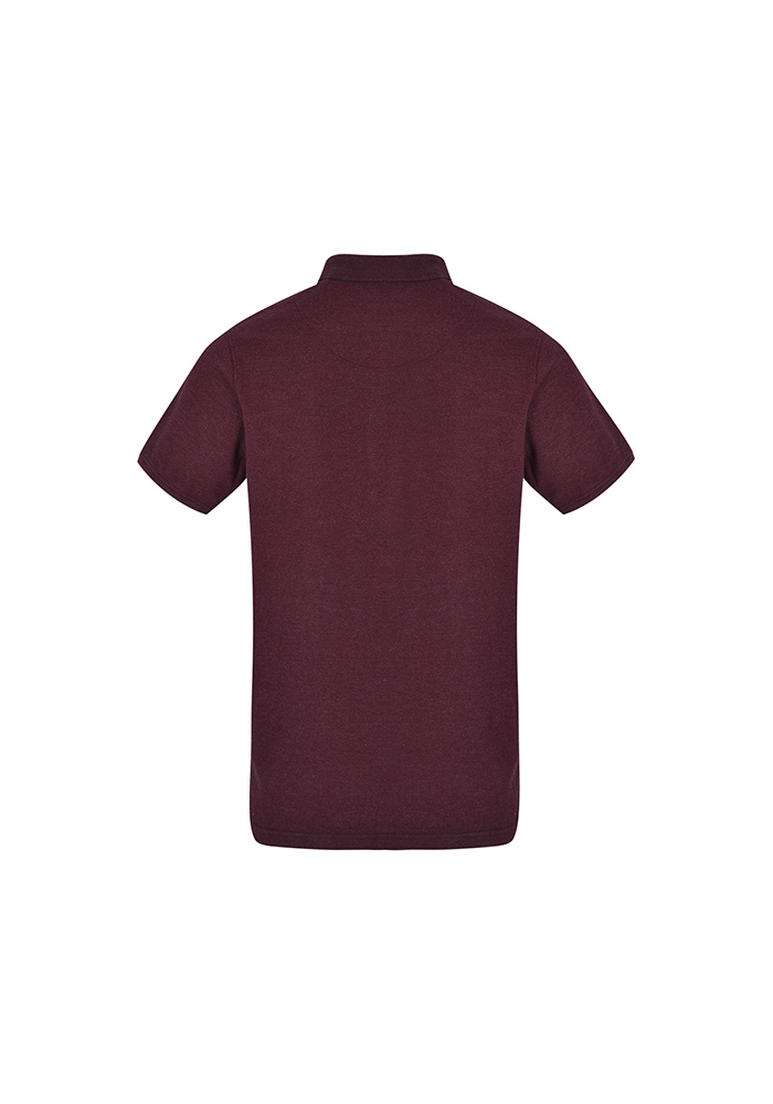 تی شرت یقه دار جودون خام پشت یقه چاپی