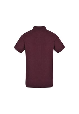 تی شرت یقه دار جودون خام پشت یقه چاپی