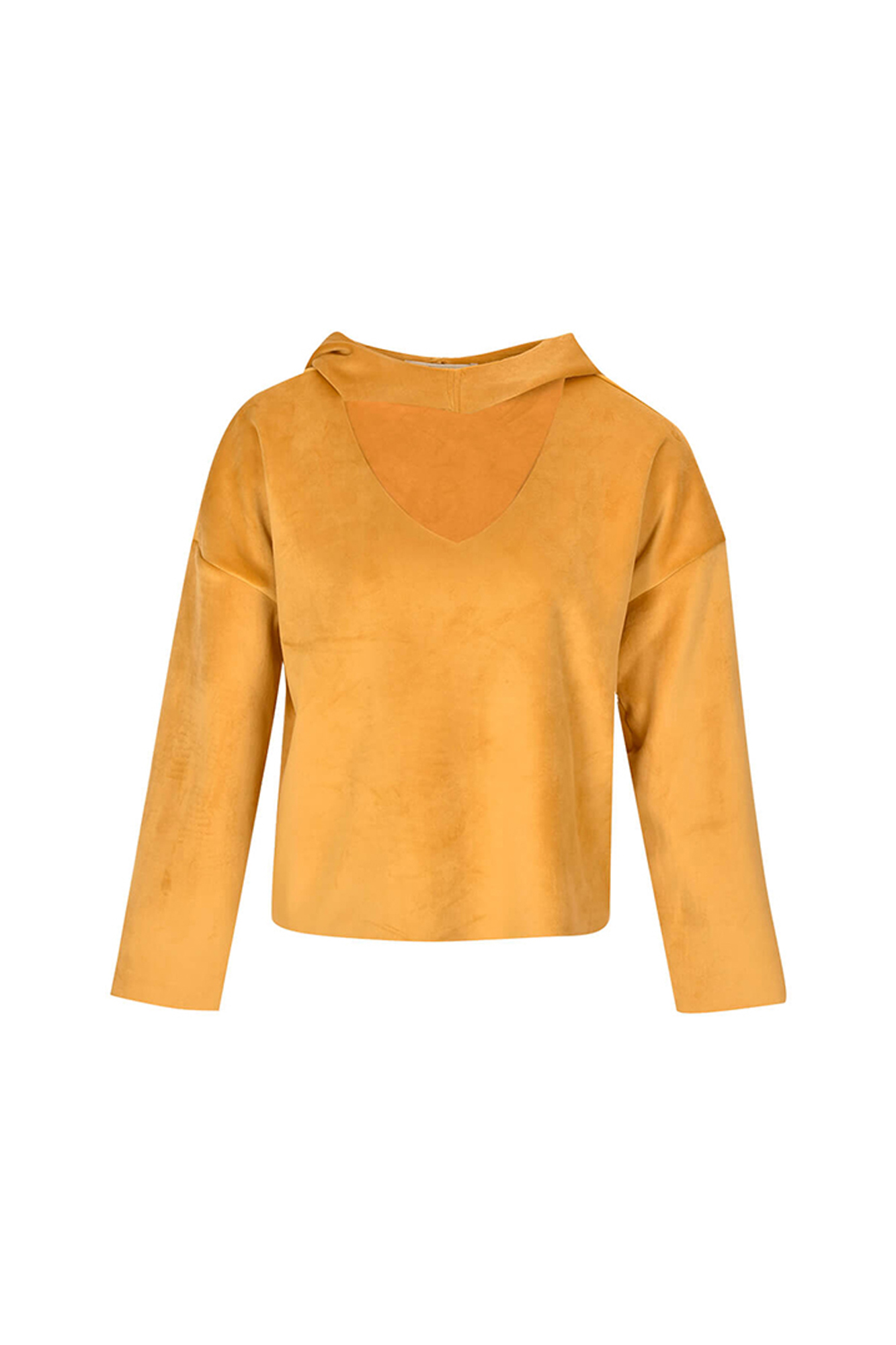 هودی آزاد یقه هفت