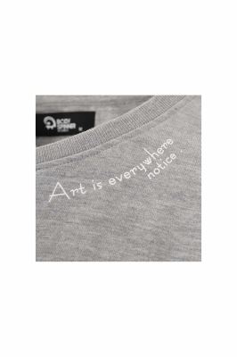 تی شرت آستین بلند زنانه دو تیکه