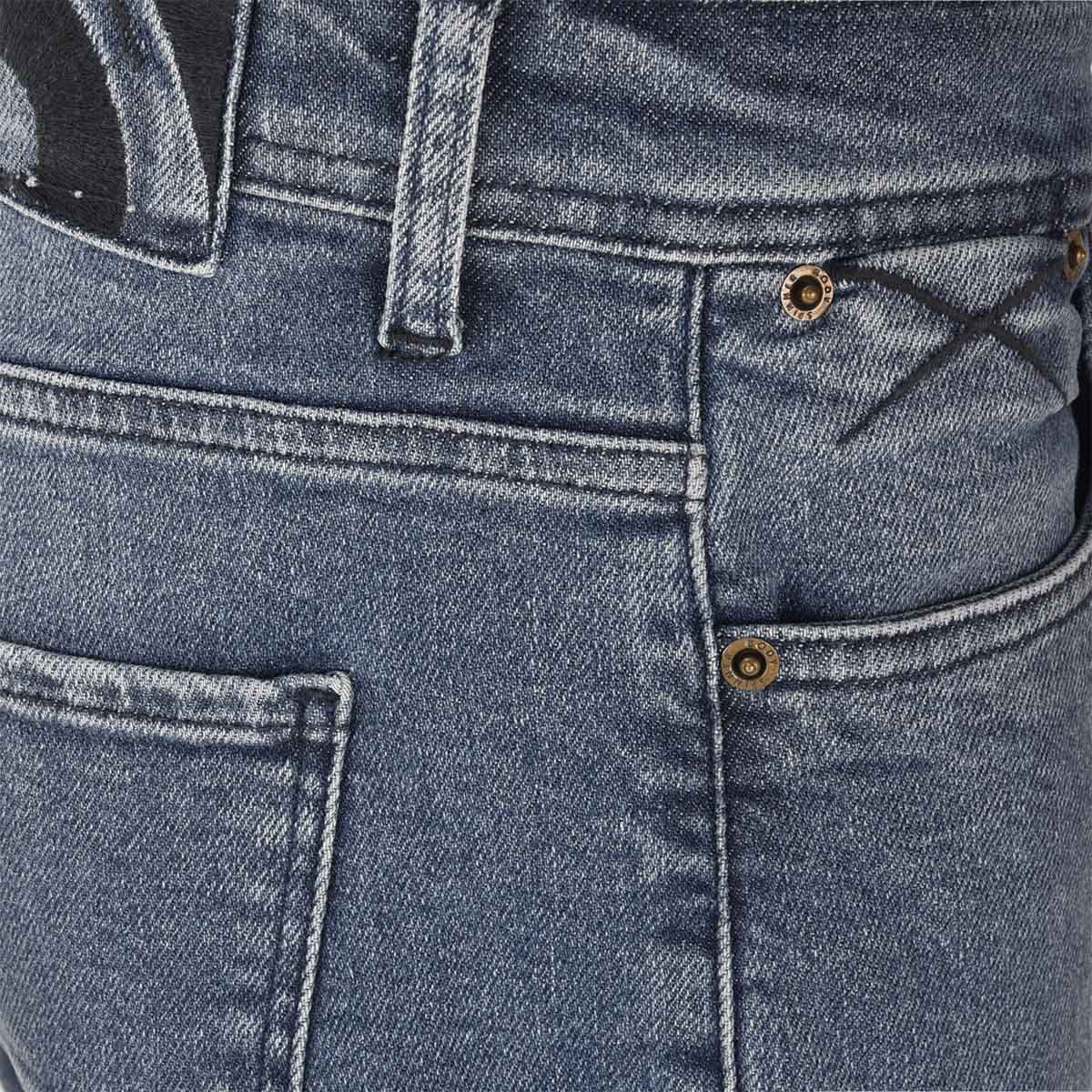 شلوار جین اسلیم فیت