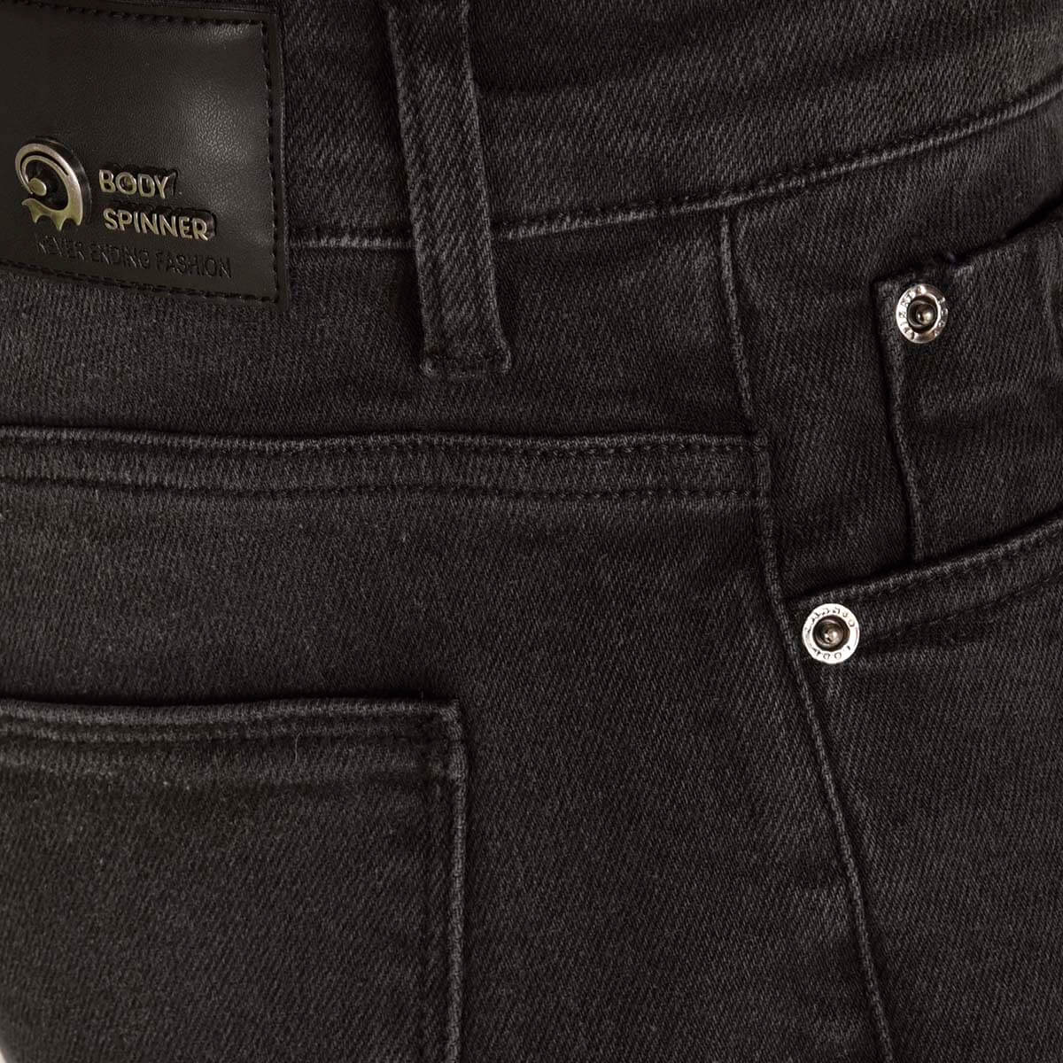 شلوار جین اسلیم فیت