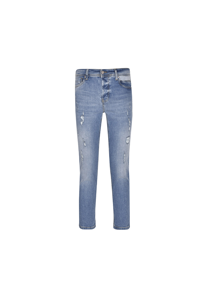 شلوار جین اسکینی فیت