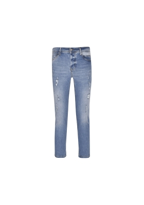 شلوار جین اسکینی فیت