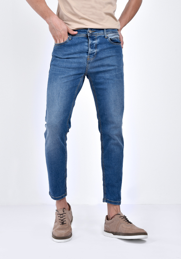 شلوار جین اسکینی فیت