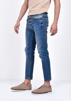 شلوار جین اسکینی فیت