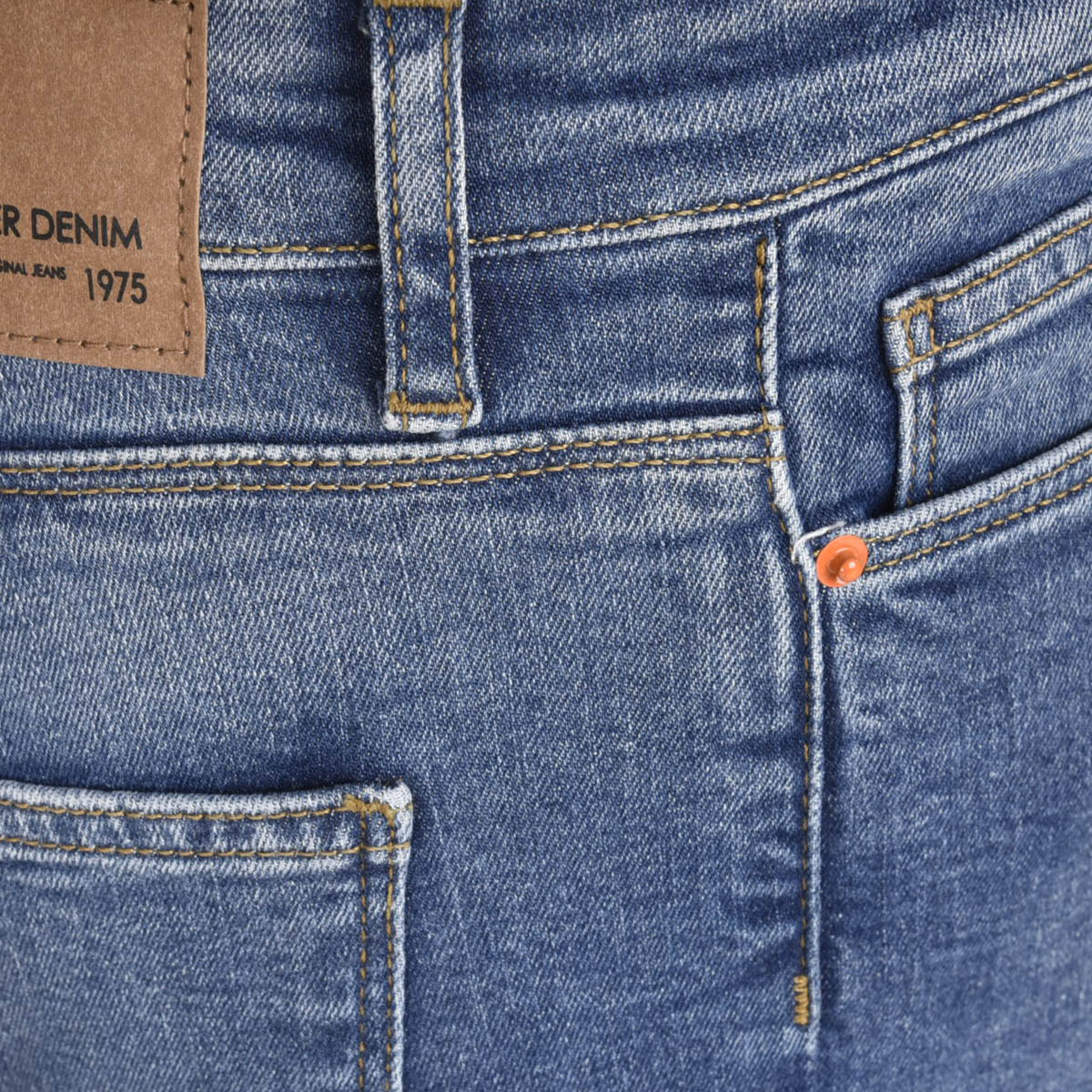 شلوار جین دخترانه skinny fit   (nilo)