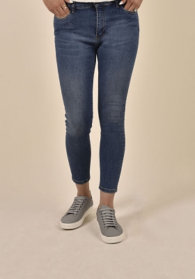 شلوار جین دخترانه skinny fit   (nilo)