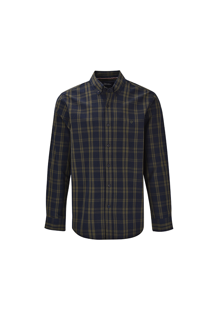 پیراهن چهارخانه regular fit