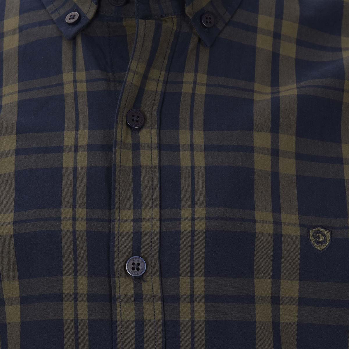 پیراهن چهارخانه regular fit