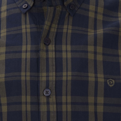 پیراهن چهارخانه regular fit