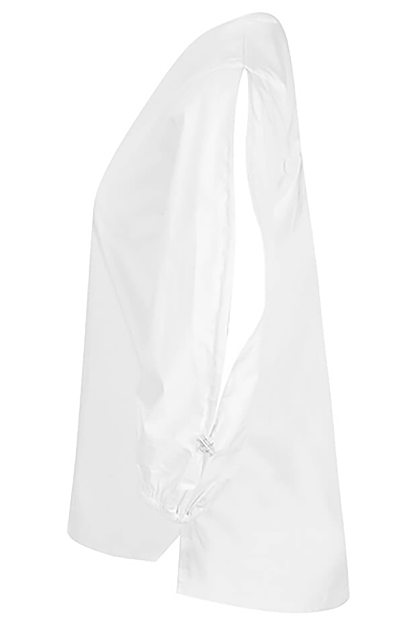 تیشرت آستین چاک دار