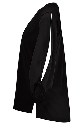 تیشرت آستین چاک دار