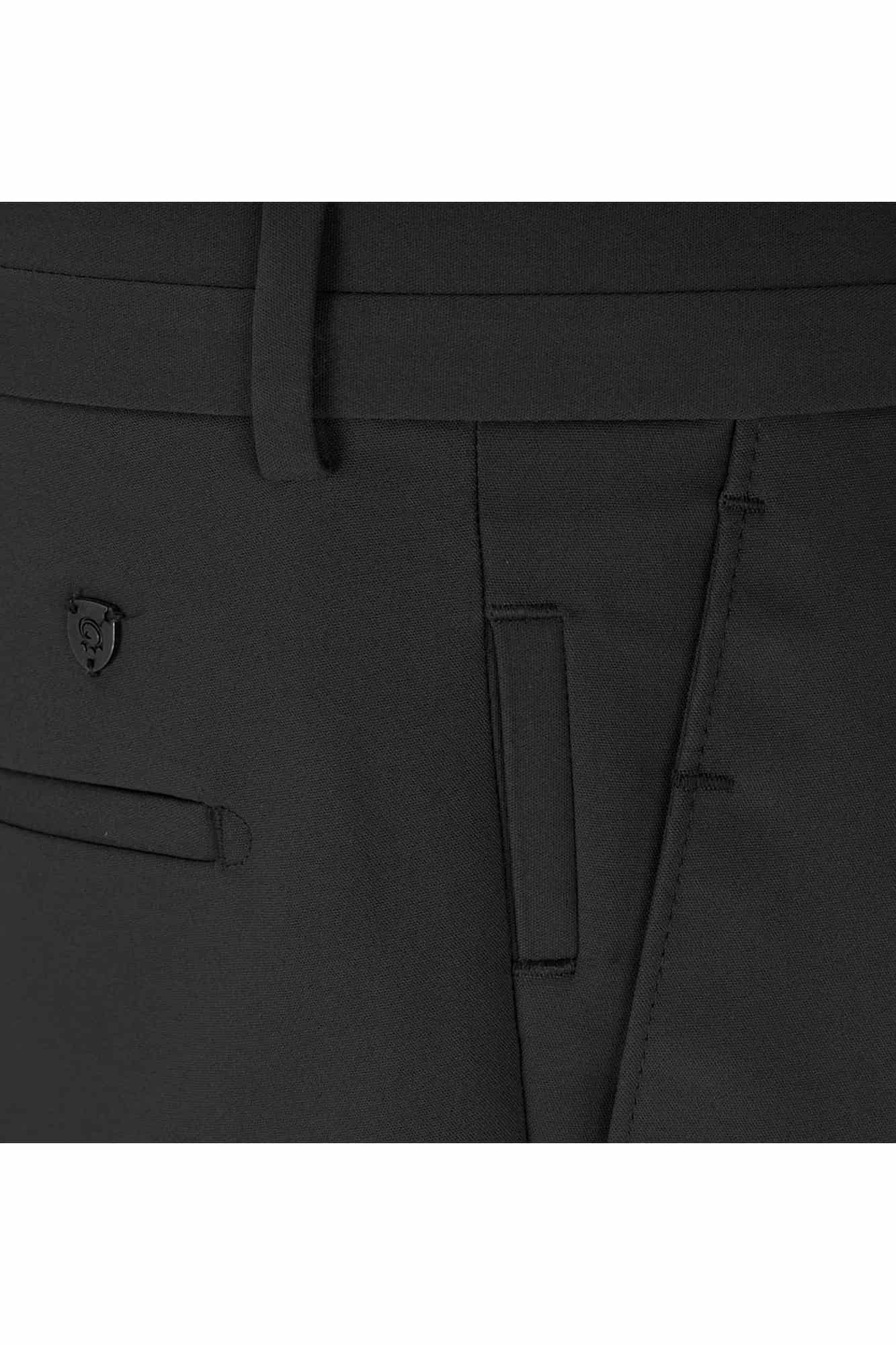 شلوار  اسلیم نیم دوبل