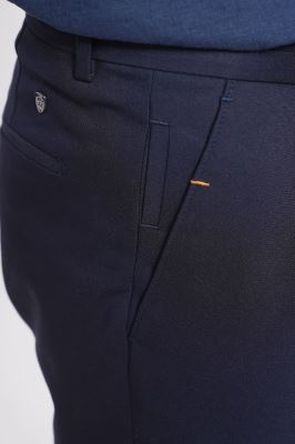 شلوار  اسلیم نیم دوبل