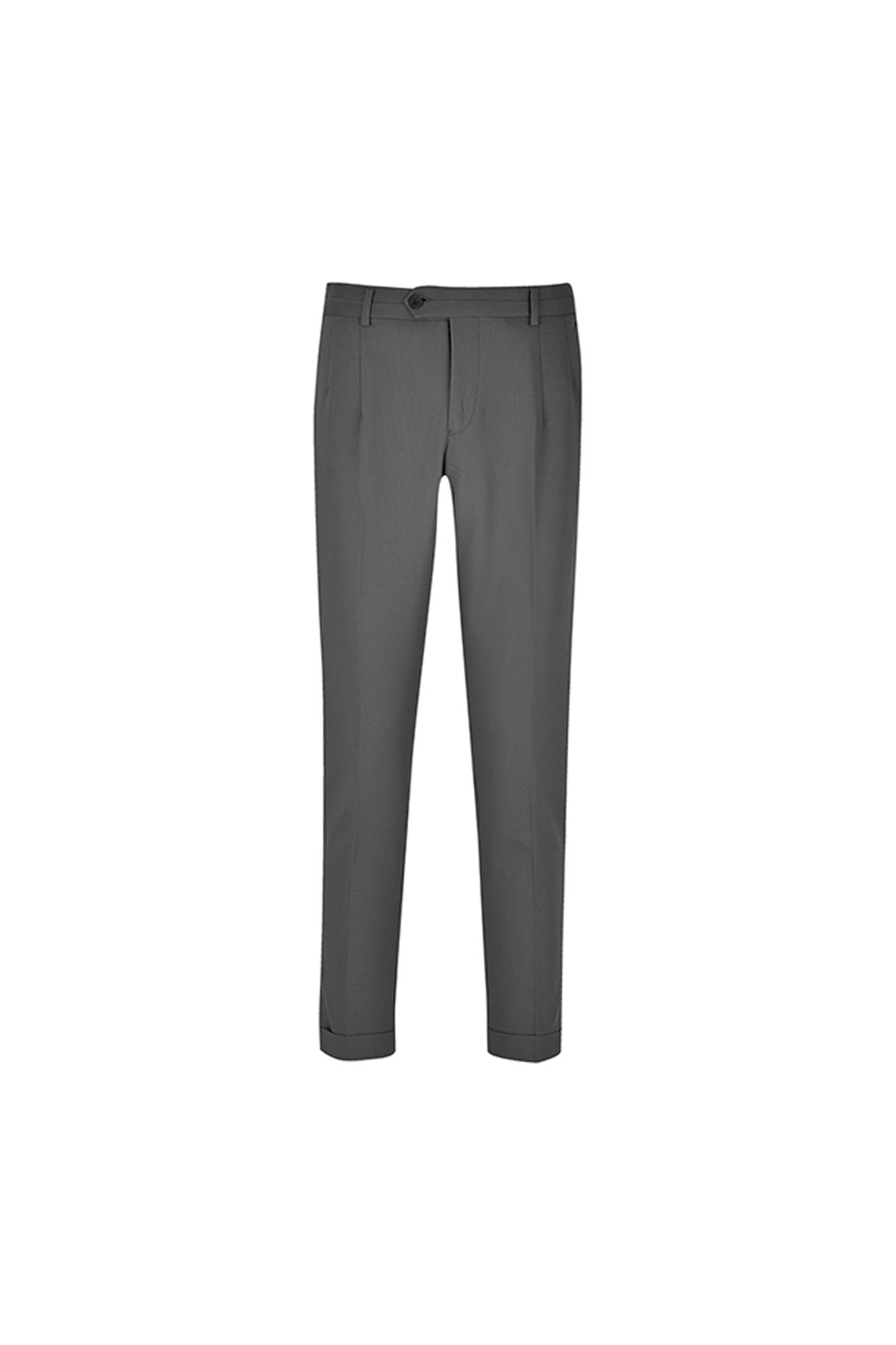 شلوار  اسلیم نیم دوبل