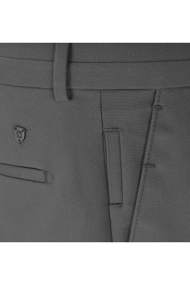 شلوار  اسلیم نیم دوبل