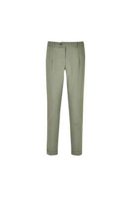 شلوار  اسلیم نیم دوبل