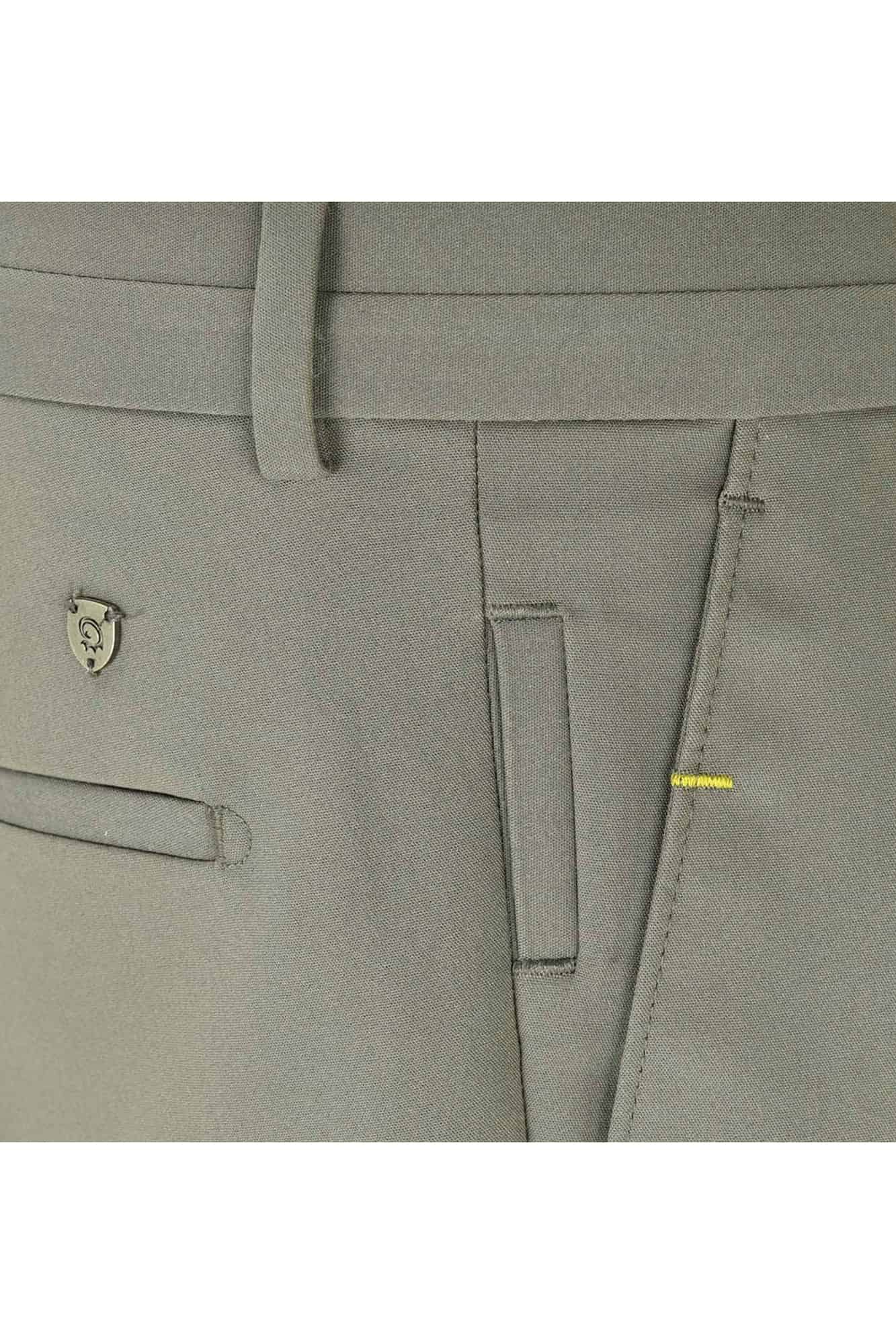 شلوار  اسلیم نیم دوبل